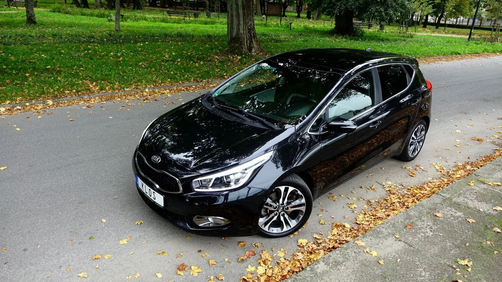 Kia Cee'd
