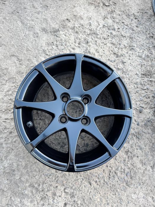 Диски R 13 на Ваз Разболтовка 4/98