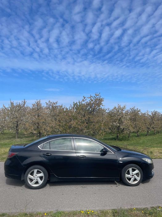 Mazda 6 2.0 diesel