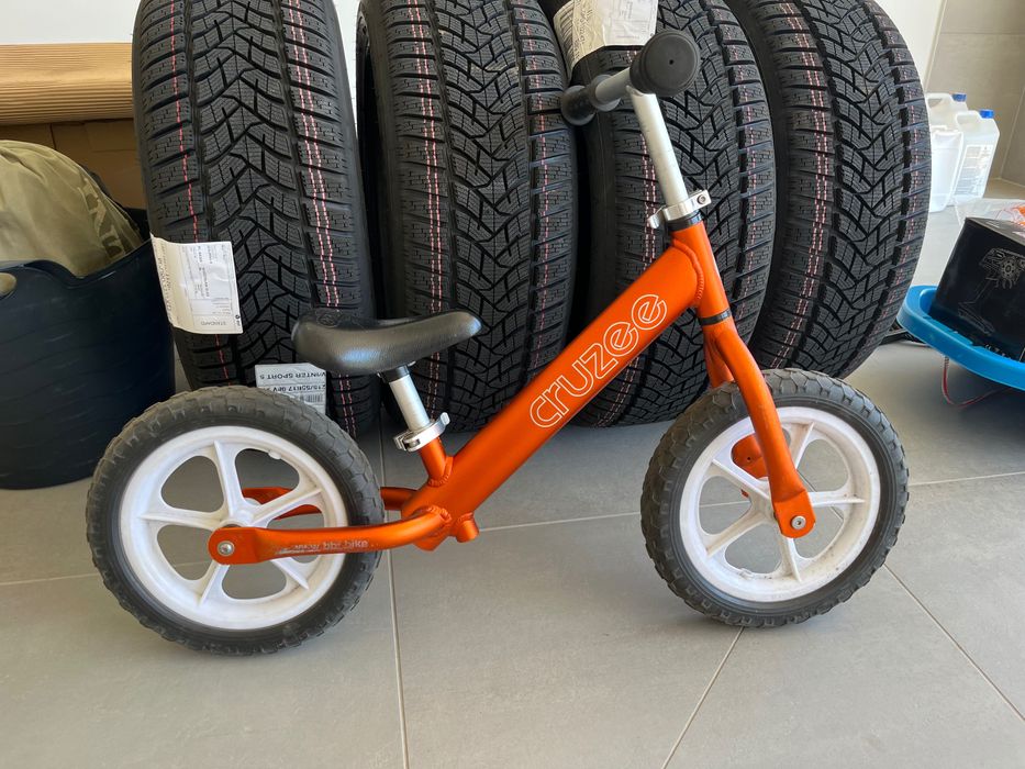 Rower biegowy Cruzee