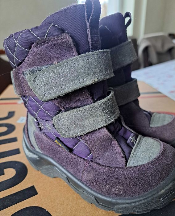 Sniegowce Ecco roz.24