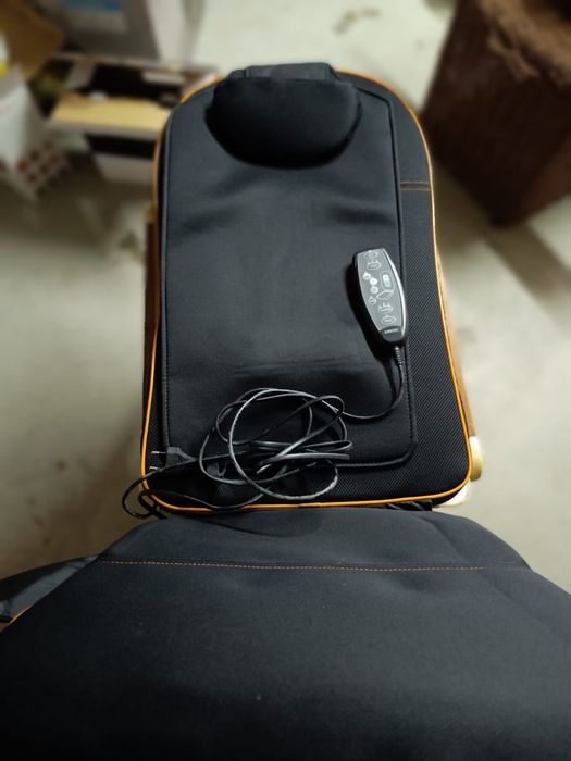 Massajador para costas