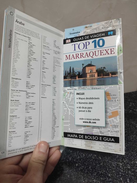 Guia de Viagem Marraquexe