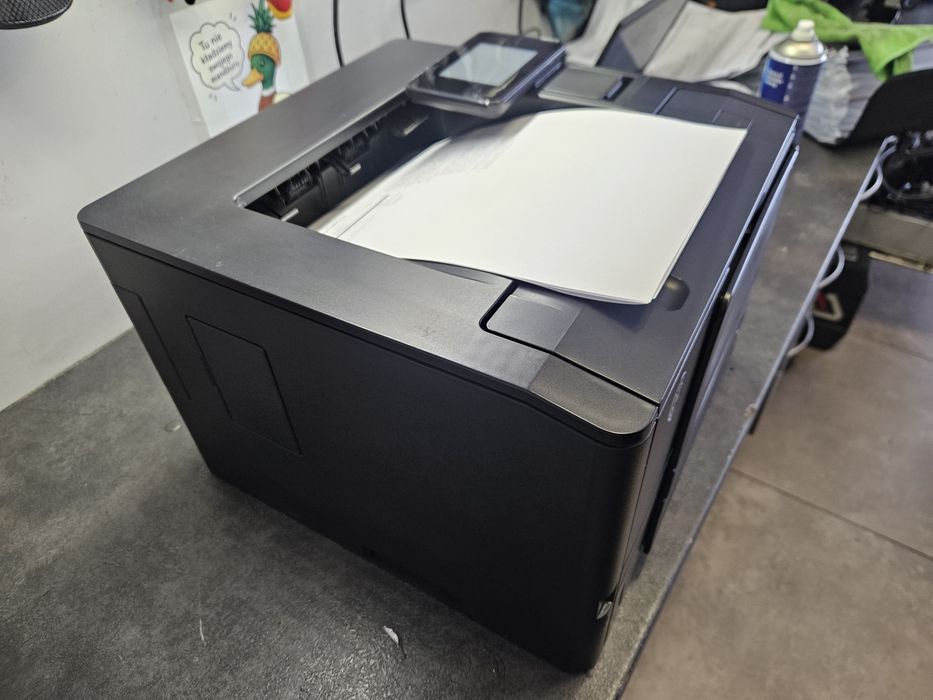drukarka laserowa HP LaserJet M401dn (Pro 400), 2-stronna, tylko 31tys
