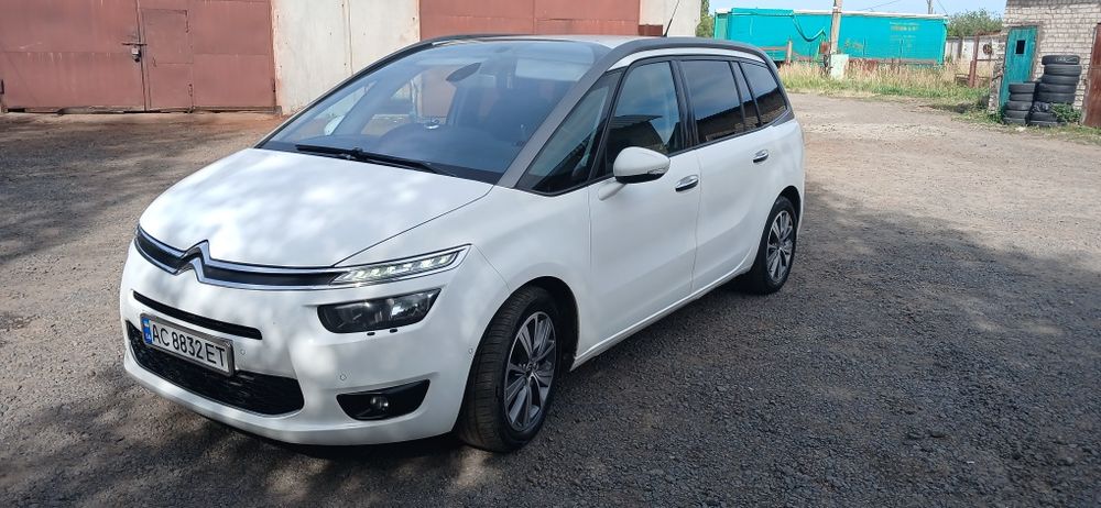 Citroen grand picasso 2.0 hdi