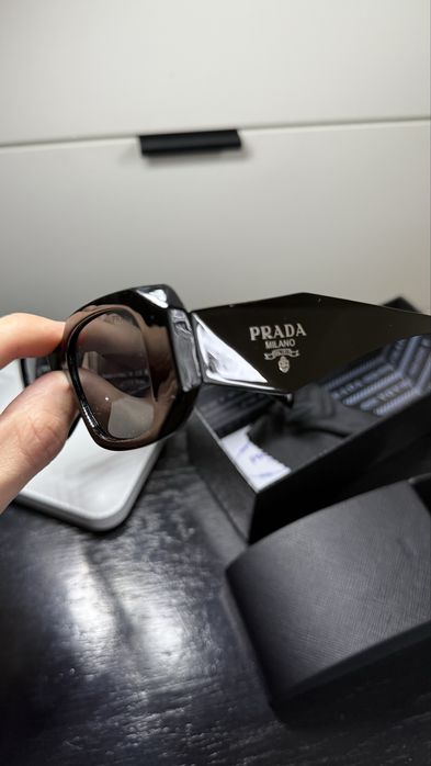 Prada okulary