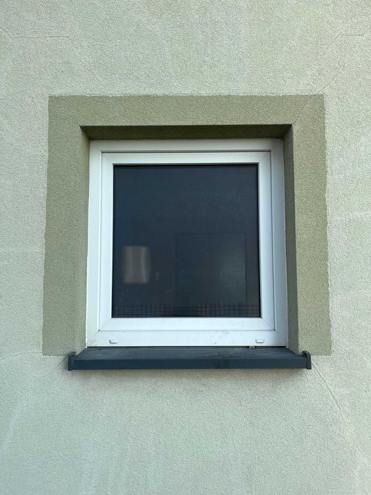 Okna pojedyncze oraz balkonowe dwuskrzydłowe