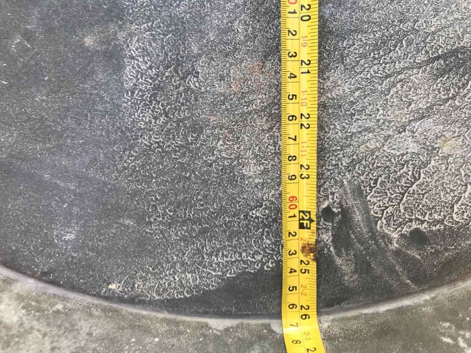 Ночвы балия таз в Березани