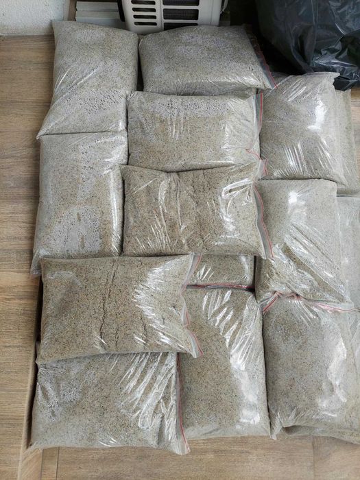 Żwir akwariowy kwarcowy