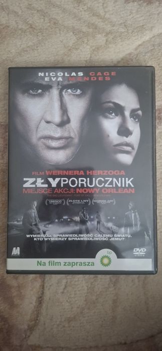 Zły Porucznik [Wersja Polska] DVD