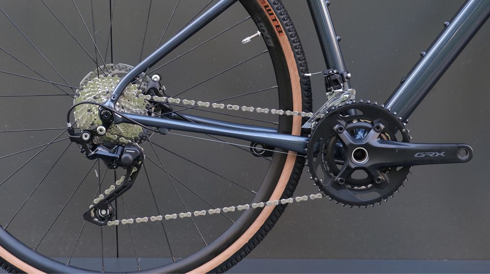 Гравійний велосипед Cannondale Topstone EQ GRX 400 (2025)