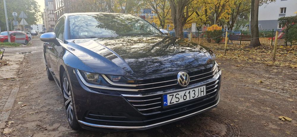 Volkswagen Arteon