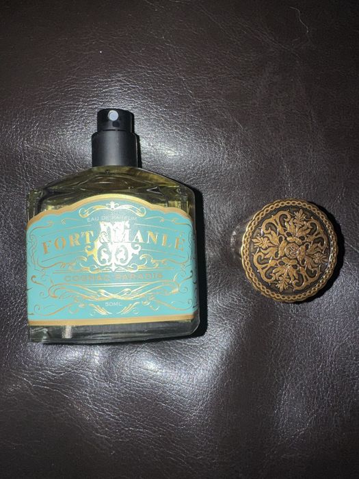 Perfume fort & manlé