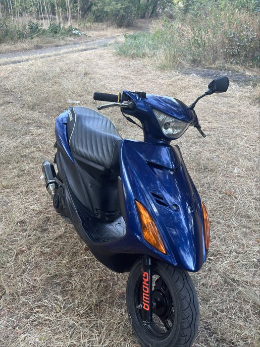 Suzuki address v125s