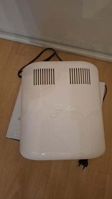 Semilac, lampa UV  36 W do manicure