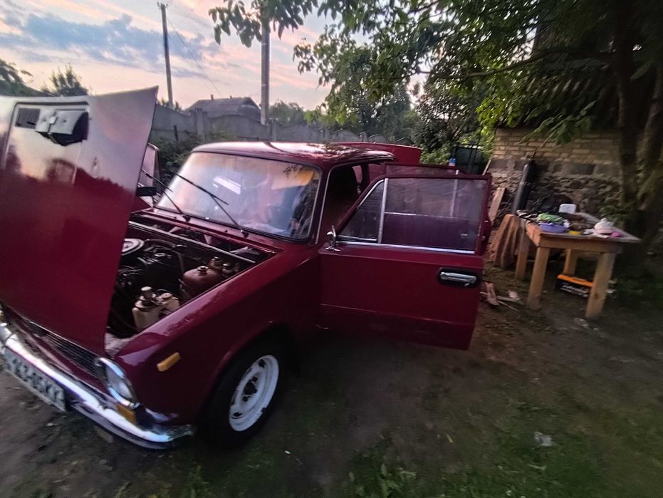 Продам машину  ваз 2101