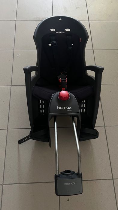 Дитяче крісло для велосипеда