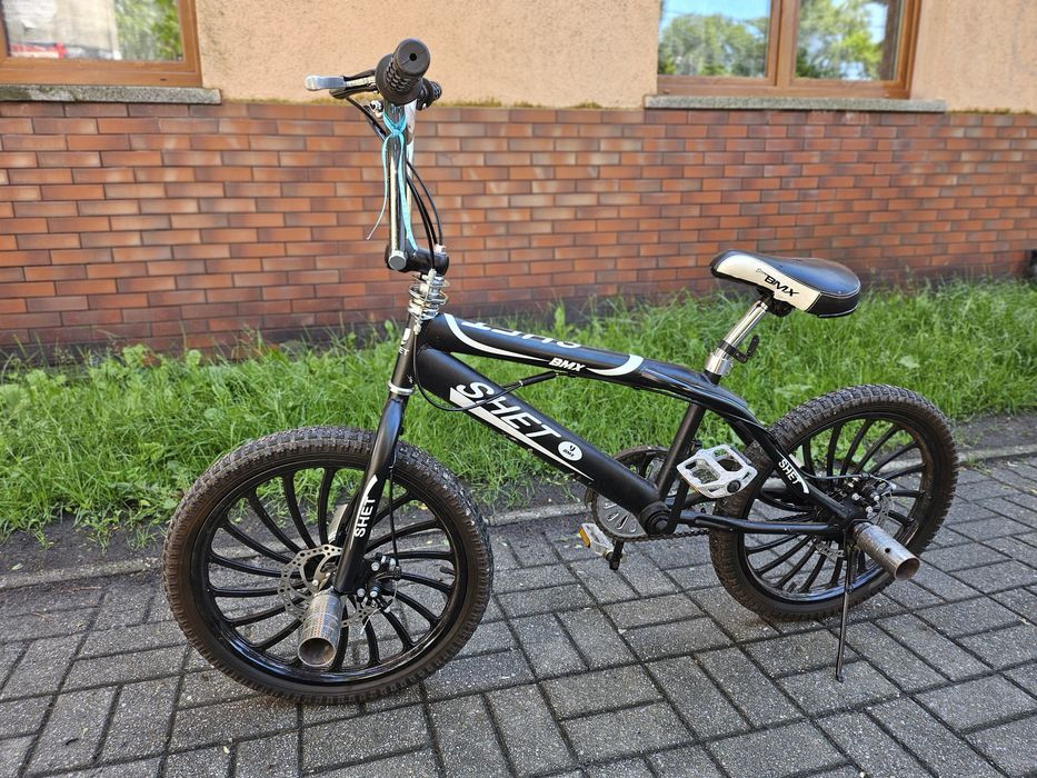 Sprzedam bmx junior