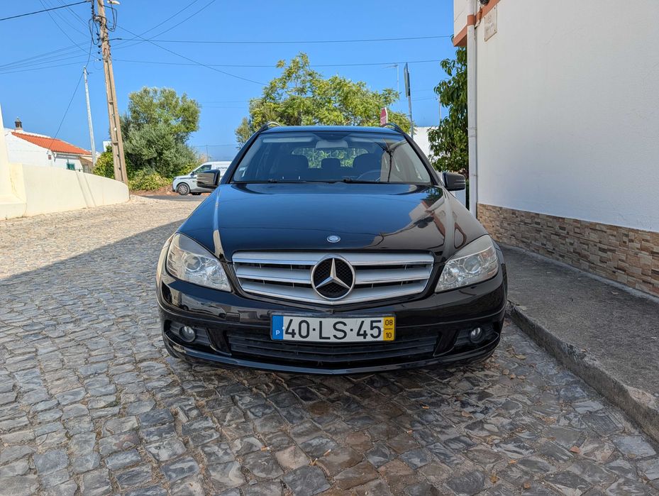 Mercedes-Benz C200 CDI Station