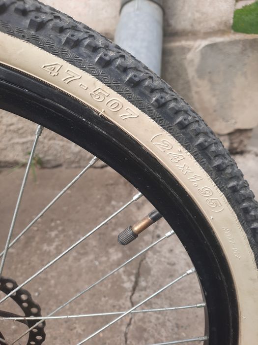 Велосипед. Formula.Колеса 24''