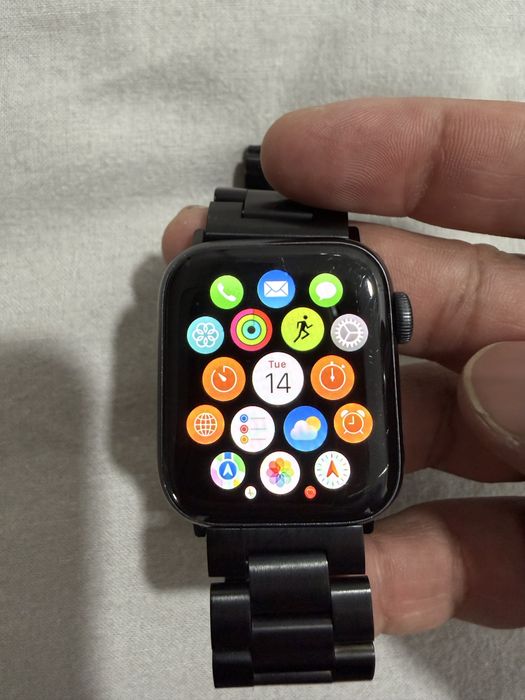 Vendo apple watch series 5 40mm