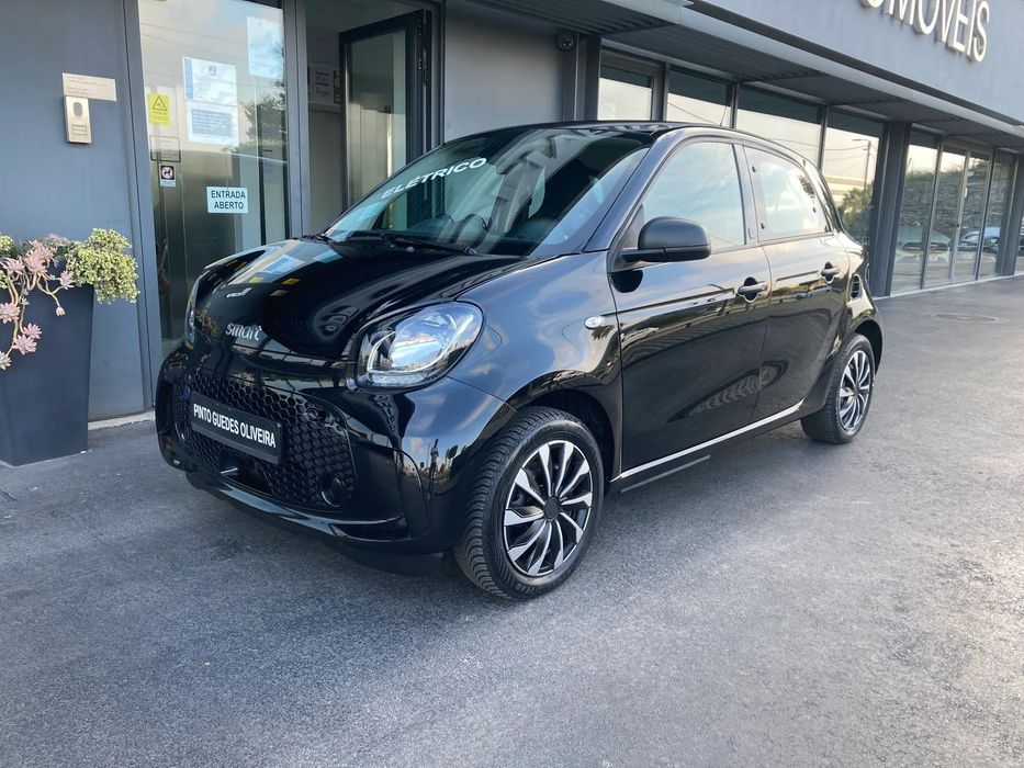 Smart ForFour EQ foto 4