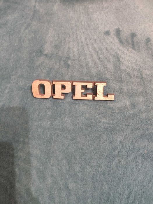 Vendo sigla Opel