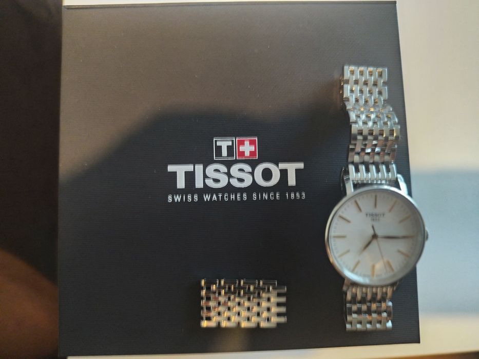 Zagarek Tissot Everytime Lady damski