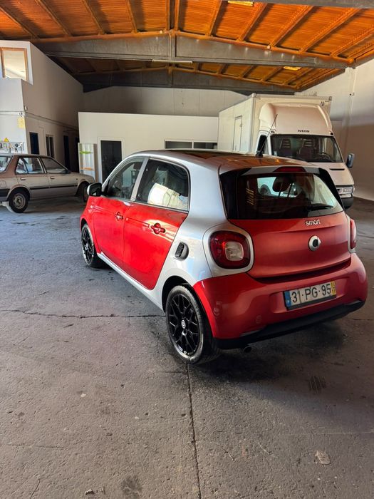SMART FORFOUR 2014 | 98.000 KM | 2.º DONO | COMPLETO foto 5
