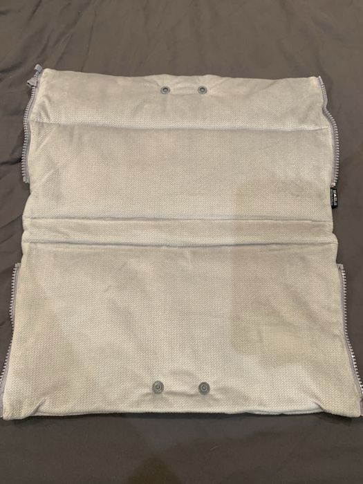 Śpiwór do wózka i sanek La Millou Combo + mufki