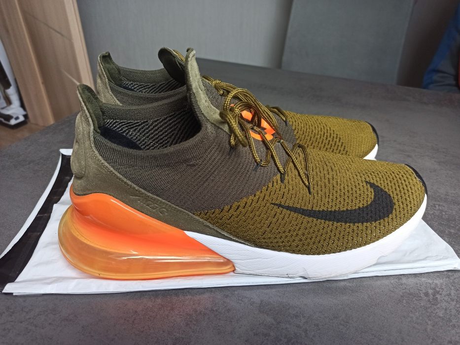 Trampki męskie rozmiar 46 Nike Air