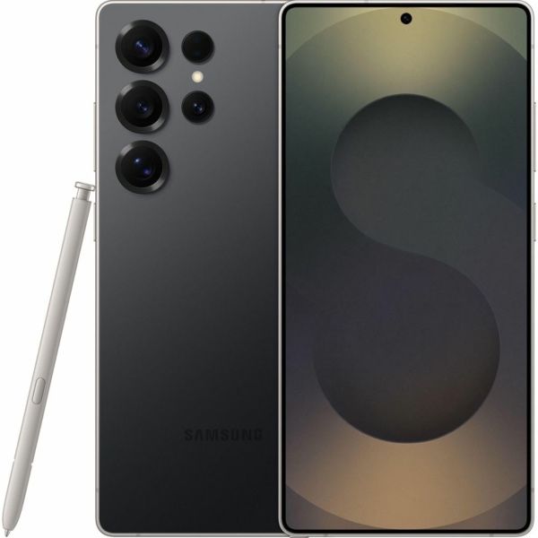 Смартфон Samsung Galaxy S25 Ultra Titanium Black