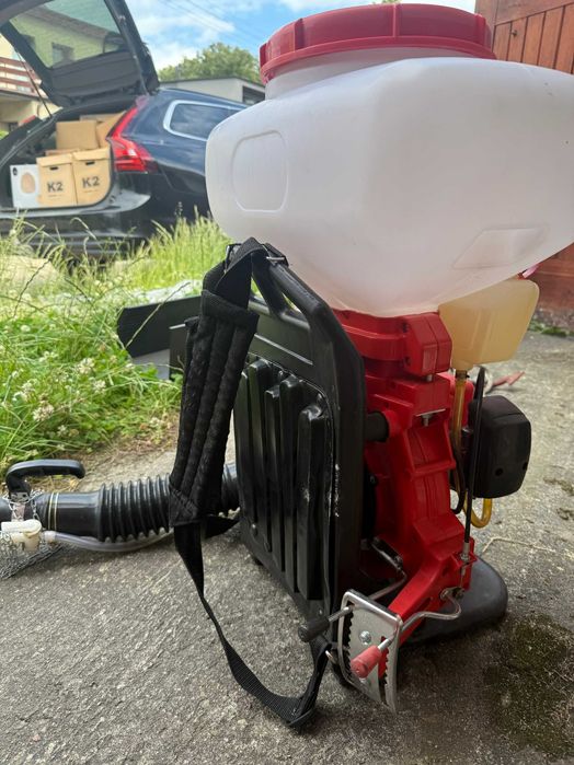 Opryskiwacz Spalinowy GARDEN FIELD 20L 2.5 KM