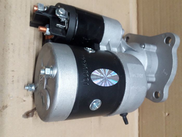 Rozrusznik z reduktorem MF 3 Jubana Litewski 10 Zębów #