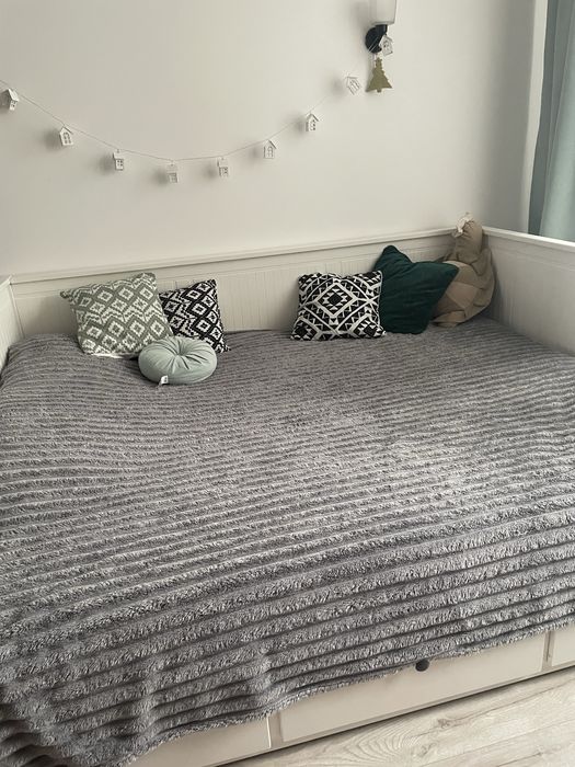 Ліжко кушетка Ikea Hemnes