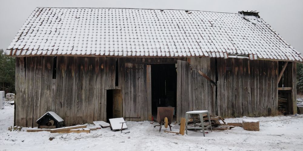 Dachówka ceramiczna