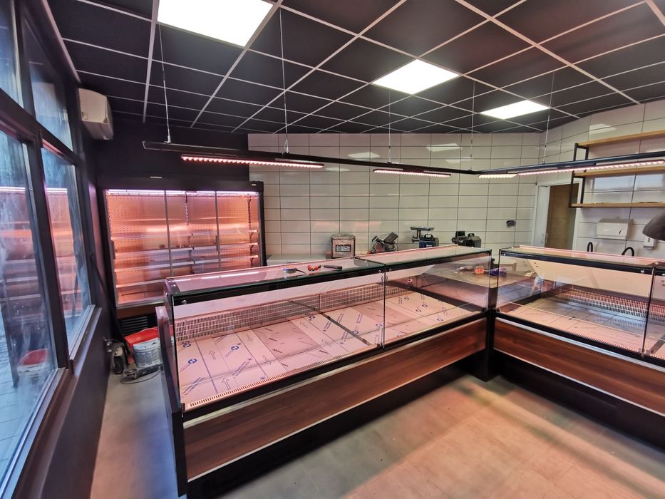 Lada Witryna Chłodnicza 2 m. Od ręki! Różne wymiary.