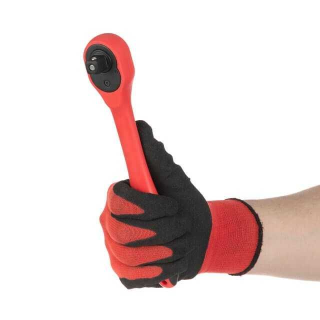 Профессиональный набор инструментов 101 ед. INTERTOOL ET-7101. Новий.