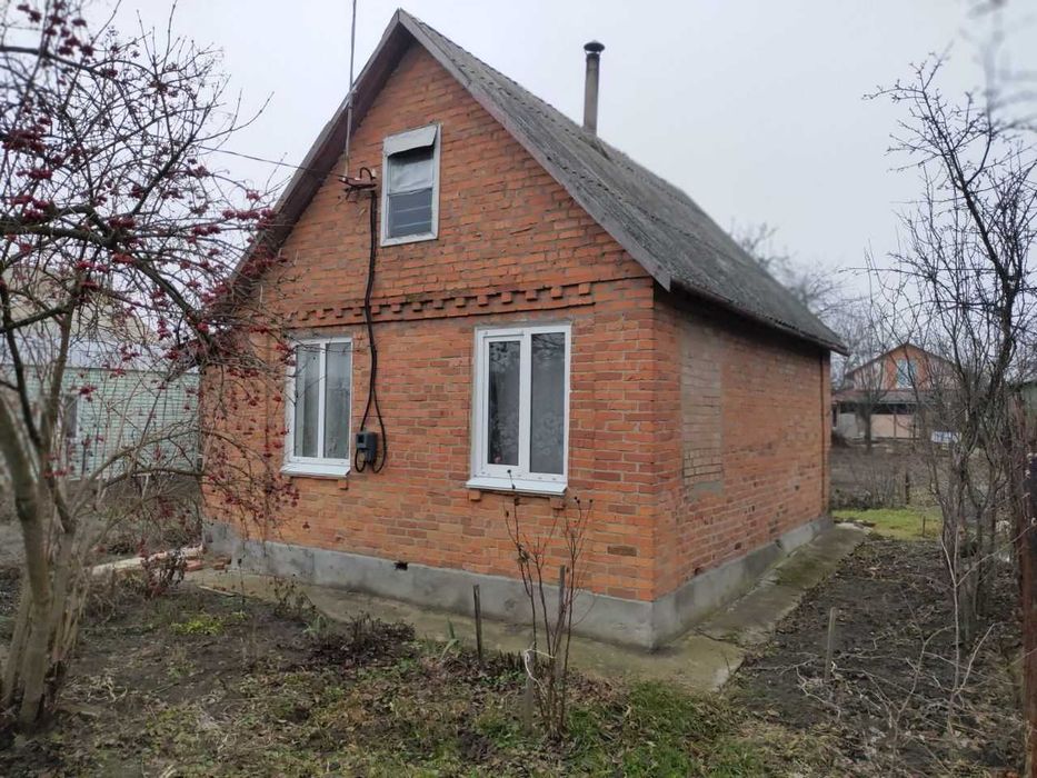 Продам Дачу Cоколовський масив  5*6  1-кімната