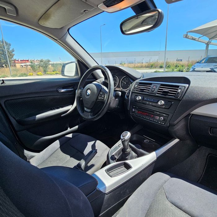 BMW 116d 2012 1.6 116cv