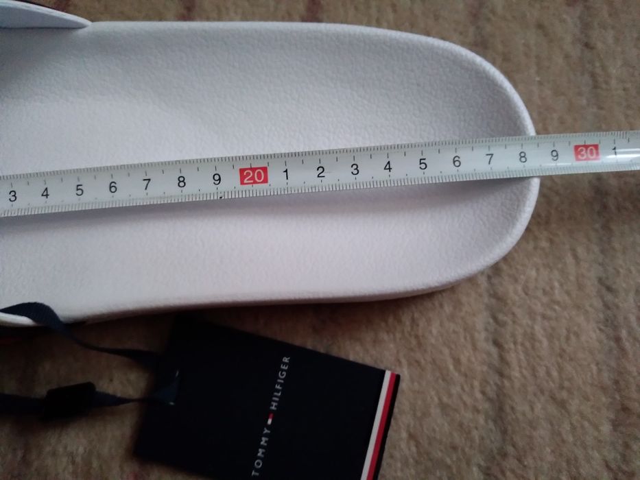 Klapki Tommy Hilfiger r. 42