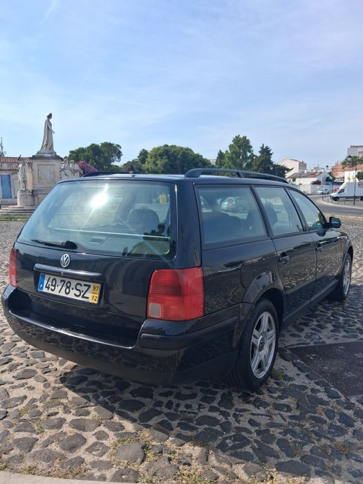 Passat b5  1.9 tdi 2xx