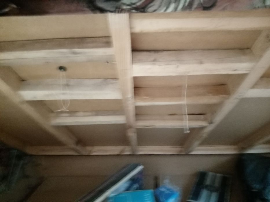 Односпальная кровать пр-во СССР