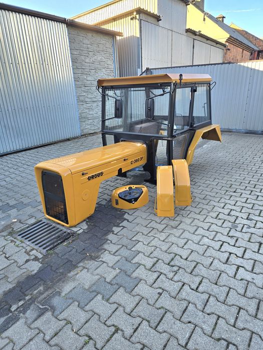Kabina C360 c330 Kabina ciągnikowa c330 Nowa Kabina c360 ‼️ PROMOCJA‼️