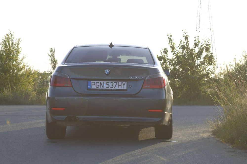 BMW E60 530D M57TU2