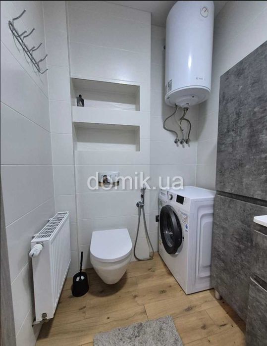 ЖК Green Side  1-кімнатна продаж