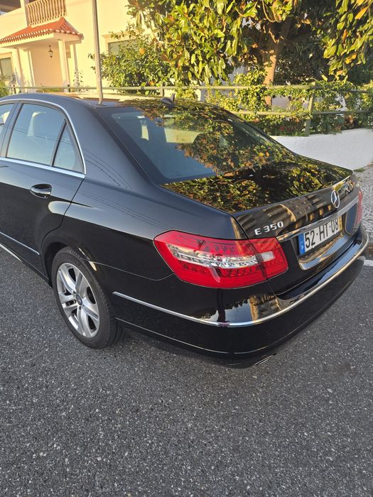 Mercedes E350 D de 2009