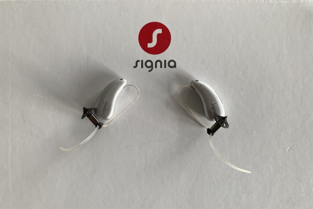 Слуховые аппараты Signia Pure C&G T 3AX