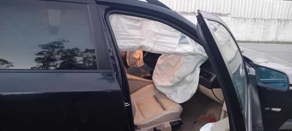 BMW 520d e61 motor M47 peças
