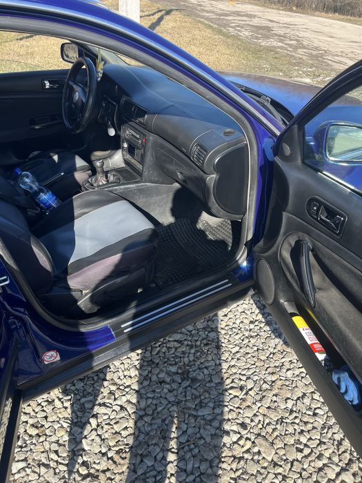 Volkswagen Passat 1.9TDI 96kvt